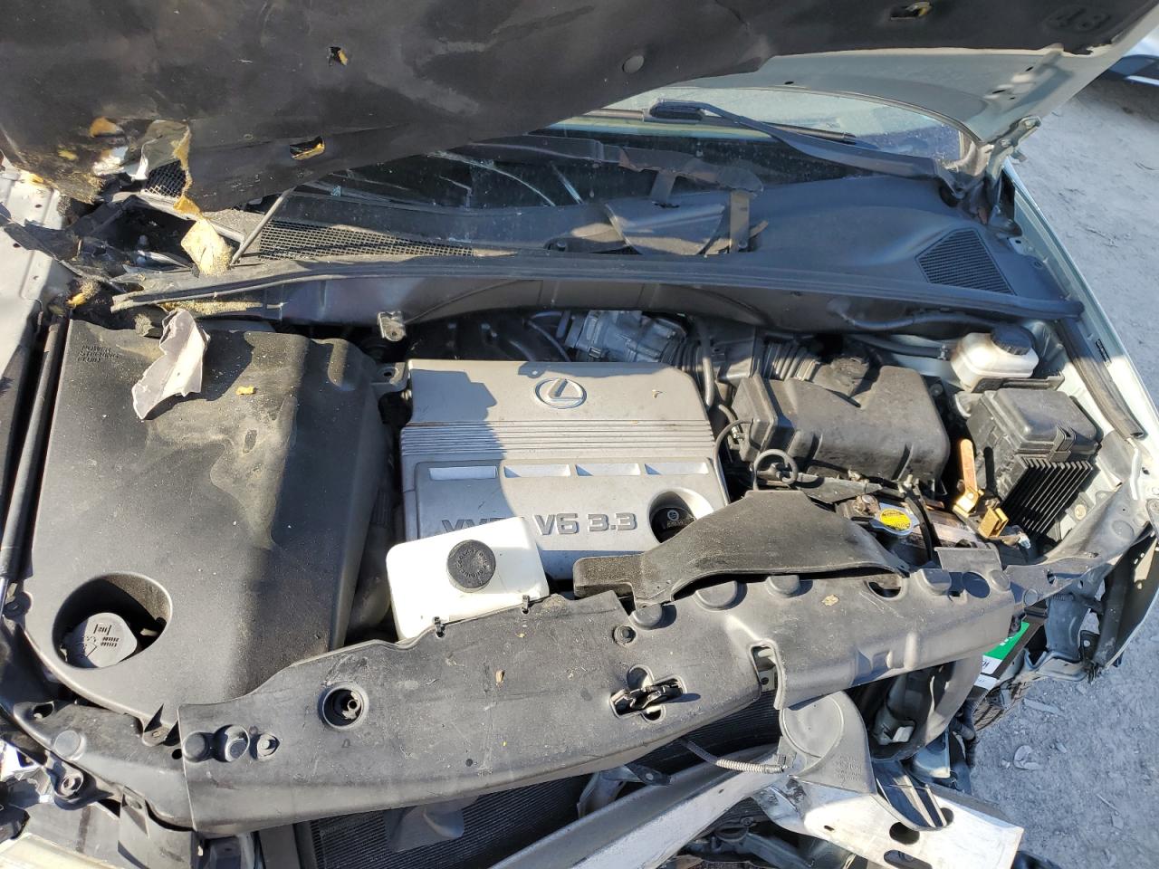 JTJHA31U440053922 2004 Lexus Rx 330