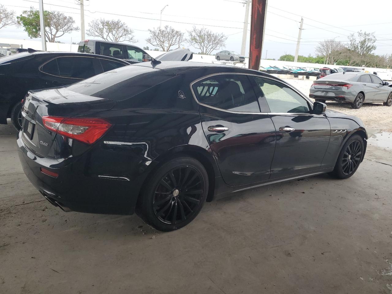 ZAM57RTA1G1182480 2016 Maserati Ghibli S