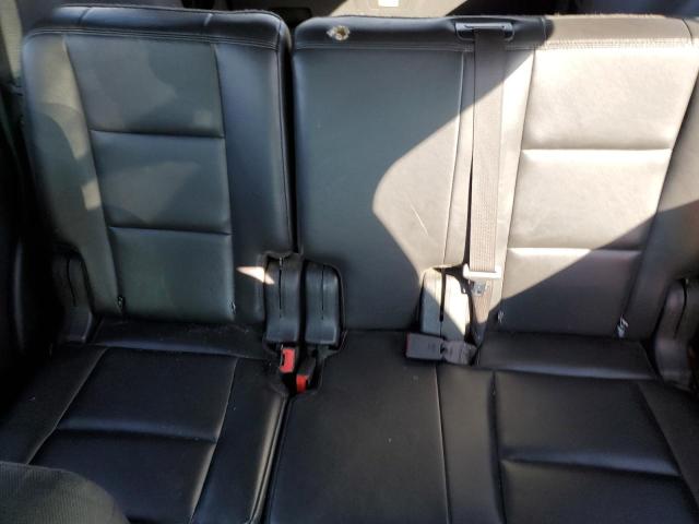 2015 Ford Explorer Police Interceptor VIN: 1FM5K8AR1FGC17970 Lot: 57200874