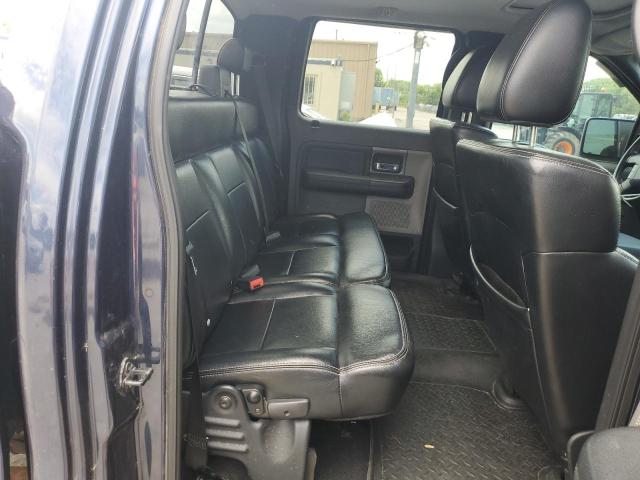 2005 Ford F150 Supercrew VIN: 1FTPW14505KD03543 Lot: 59798104