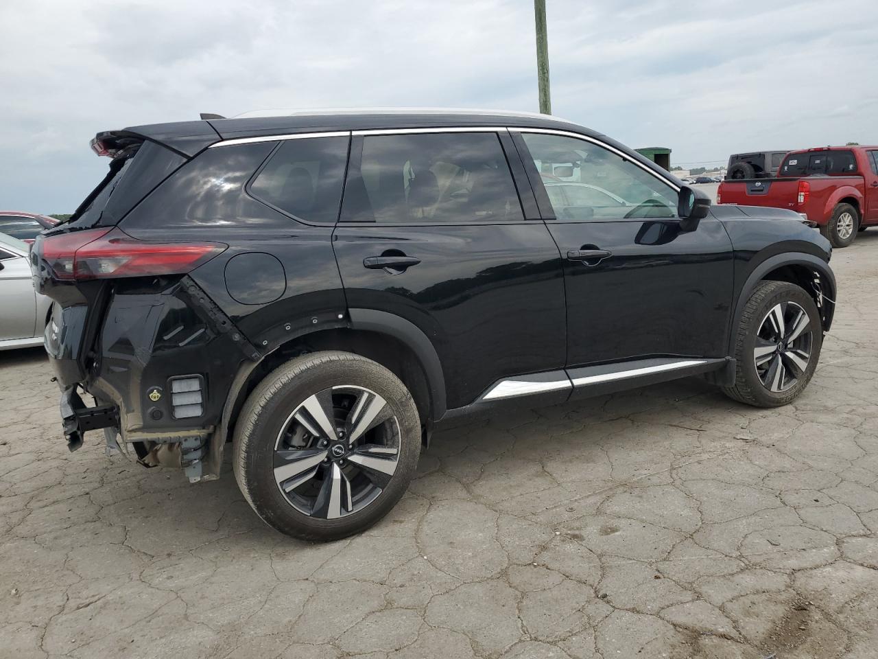 JN8BT3DD7PW318921 NISSAN ROGUE 2023
