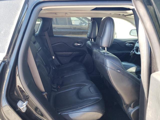 2014 Jeep Cherokee Limited VIN: 1C4PJMDB7EW145474 Lot: 57096834