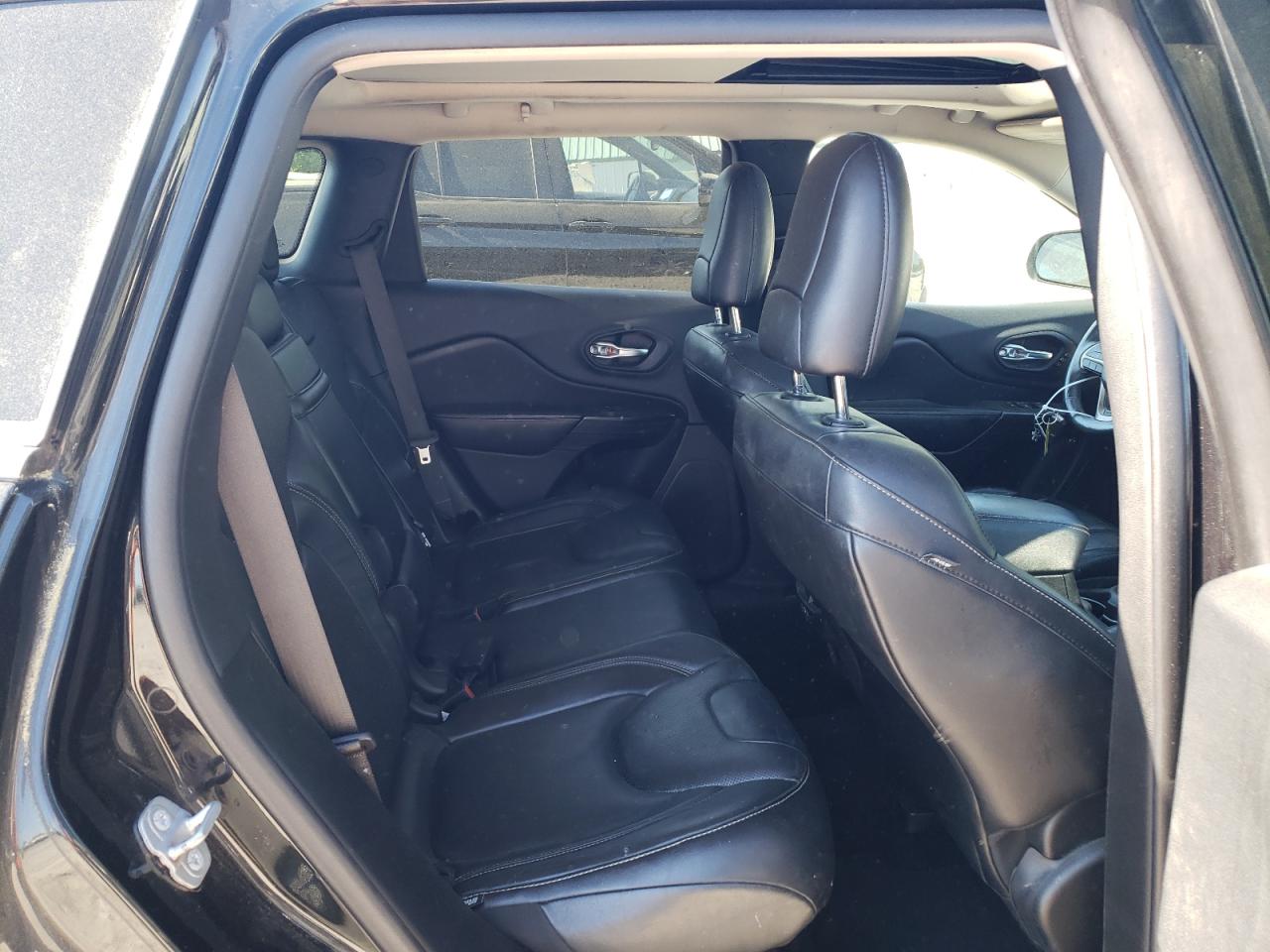 1C4PJMDB7EW145474 2014 Jeep Cherokee Limited