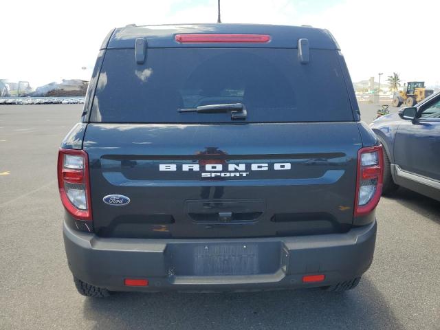 2021 Ford Bronco Sport Big Bend VIN: 3FMCR9B69MRB33883 Lot: 61082454