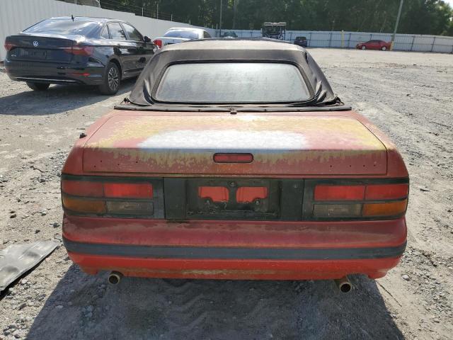 1988 Mazda Rx7 VIN: JM1FC3511J0107497 Lot: 57852624