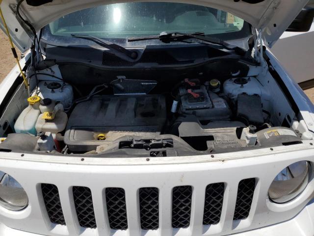 1C4NJRBB0GD614796 2016 Jeep Patriot Sport