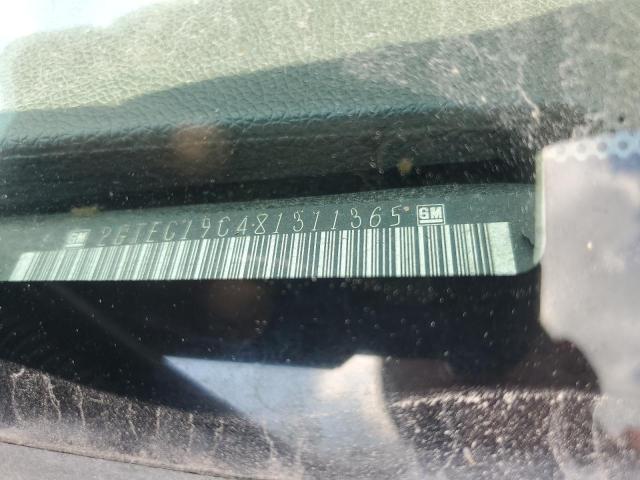 2008 GMC Sierra C1500 VIN: 2GTEC19C481311365 Lot: 57926254