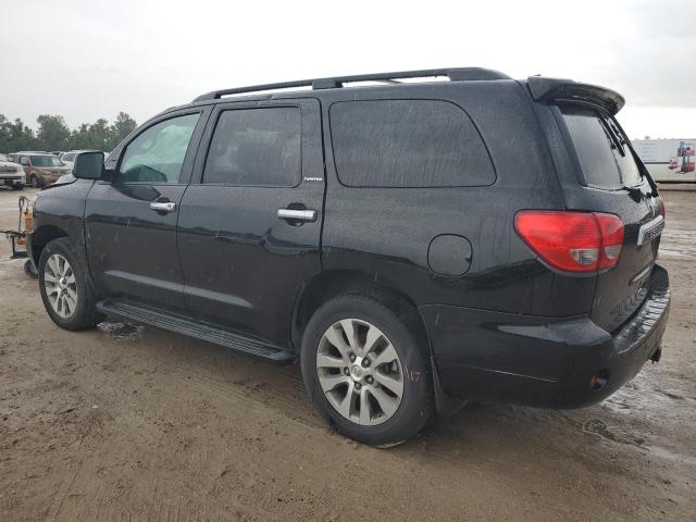 2014 Toyota Sequoia Limited VIN: 5TDKY5G18ES052249 Lot: 60112114