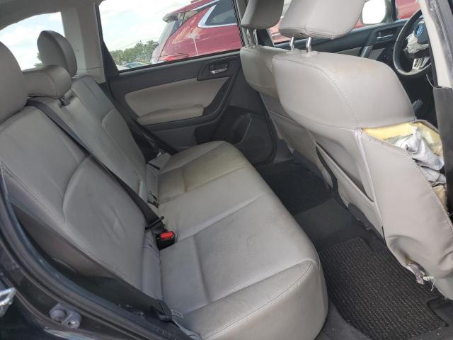 2015 Subaru Forester 2.5I Limited VIN: JF2SJAHC2FH511392 Lot: 58916994