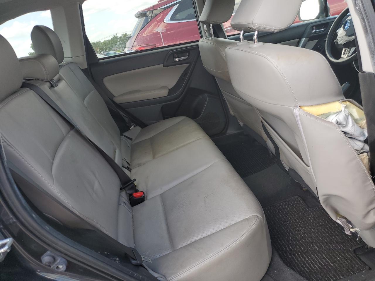 JF2SJAHC2FH511392 2015 Subaru Forester 2.5I Limited