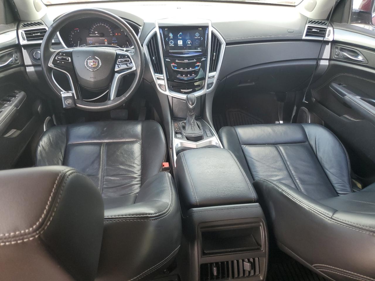 3GYFNAE31ES624517 2014 Cadillac Srx