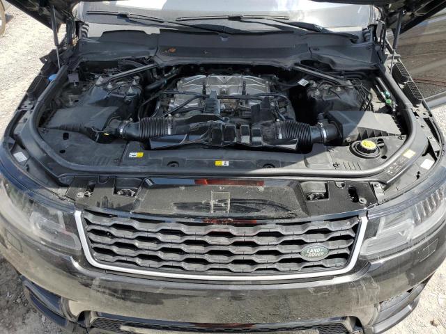 2018 Land Rover Range Rover Sport Hse VIN: SALWR2RV3JA699865 Lot: 54395964