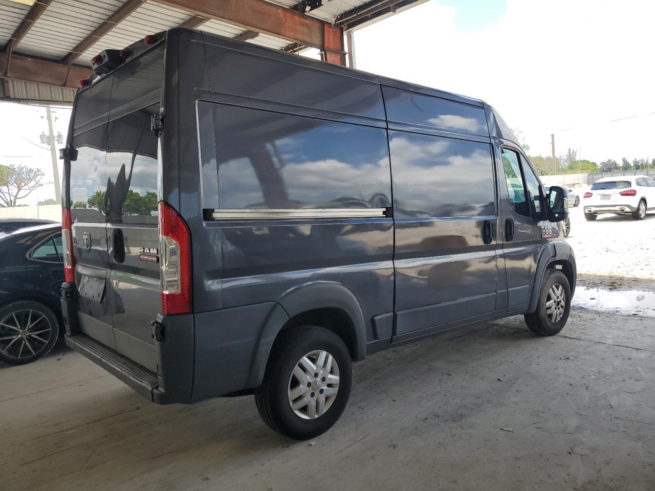 3C6TRVBG2GE119445 2016 Ram Promaster 1500 1500 High