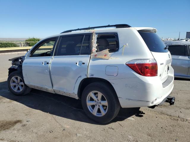 2008 Toyota Highlander VIN: JTEDS41A082055280 Lot: 54647864