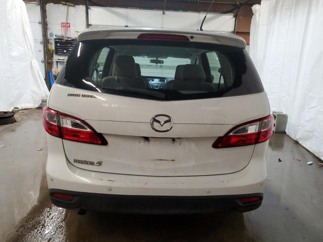 VIN JM1CW2CL8D0151333 2013 Mazda 5 no.6