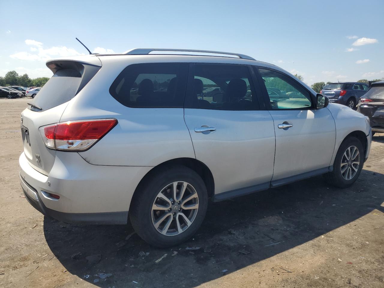 5N1AR2MM5DC636223 2013 Nissan Pathfinder S