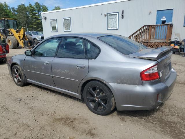 2008 Subaru Legacy 2.5I VIN: 4S3BL616387226882 Lot: 58276564