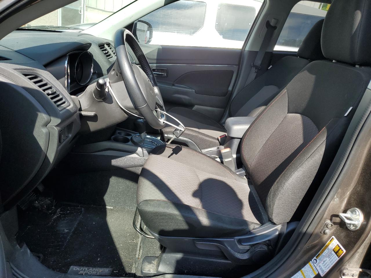 JA4AP3AU2HZ022604 2017 Mitsubishi Outlander Sport Es