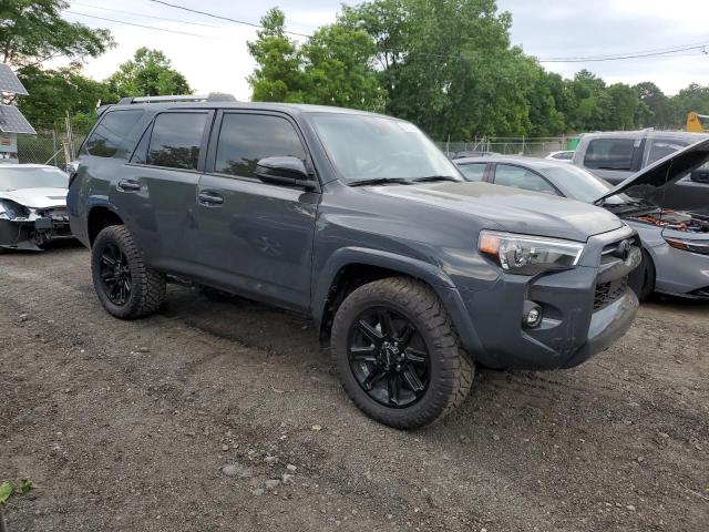 2024 Toyota 4Runner Sr5 VIN: JTEEU5JR5R5307292 Lot: 59137844