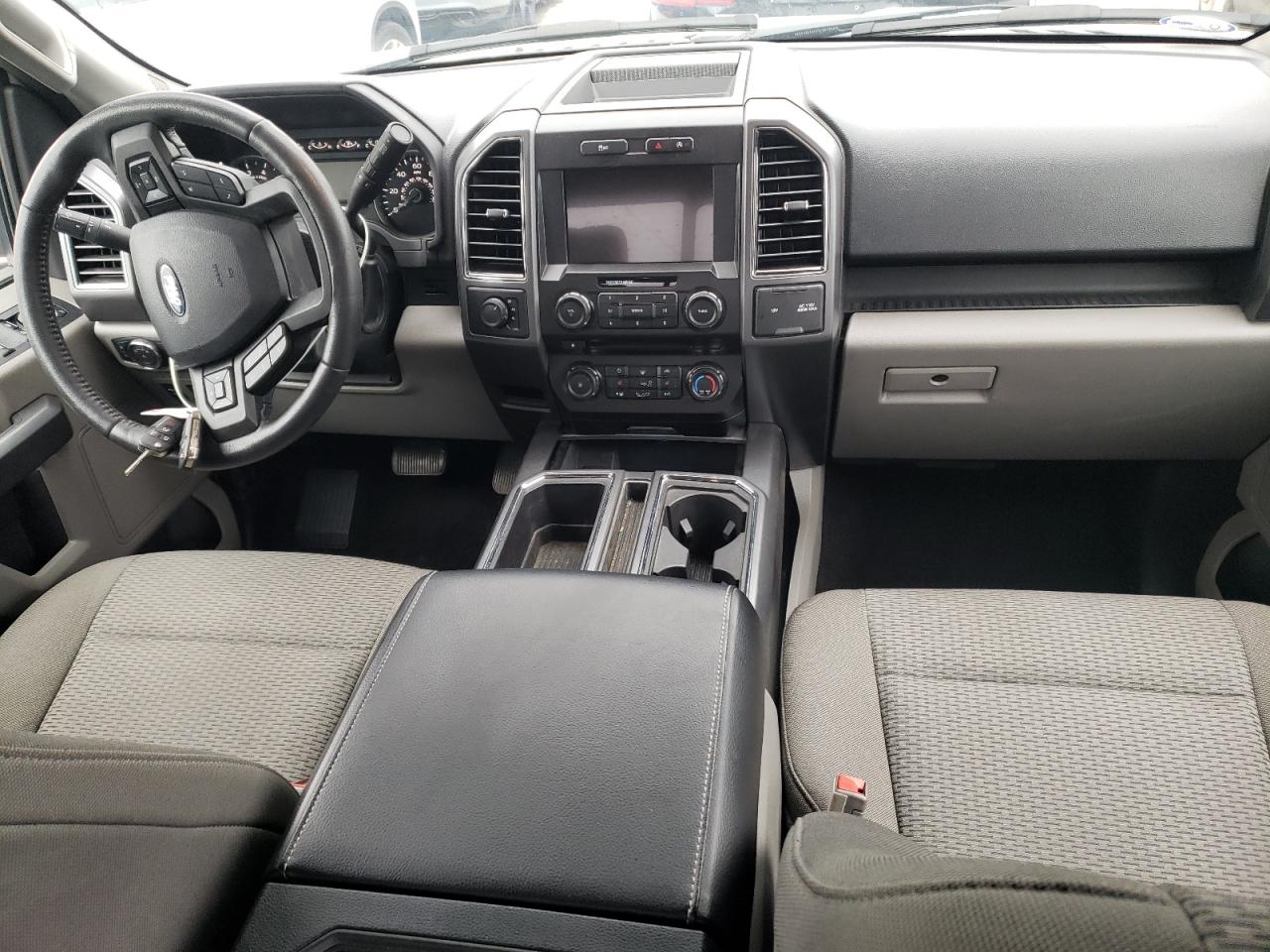 1FTEW1EP1JKF12405 FORD F-150 2018