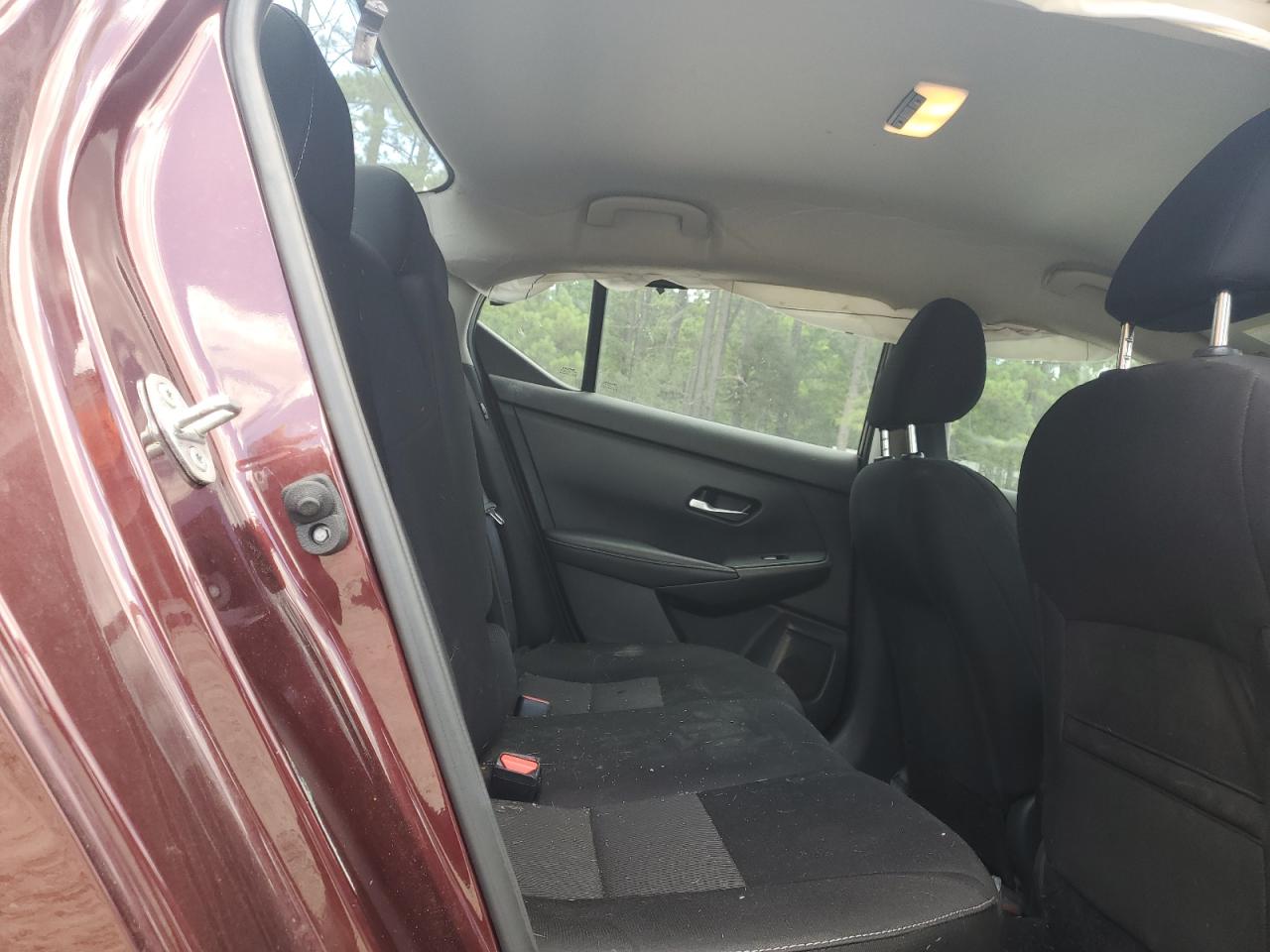 3N1AB8CV3NY232421 2022 Nissan Sentra Sv