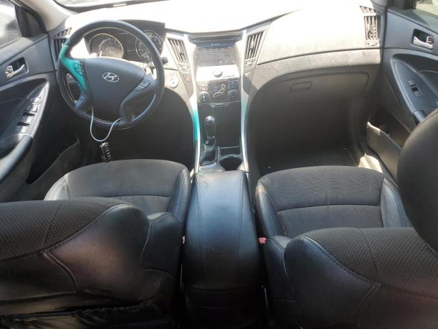 2013 Hyundai Sonata Se VIN: 5NPEC4AC5DH668009 Lot: 58216994