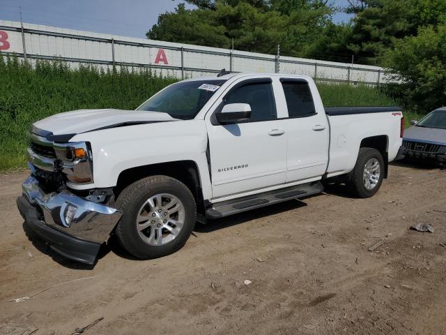 2017 Chevrolet Silverado K1500 Lt VIN: 1GCVKREC7HZ141226 Lot: 56501074