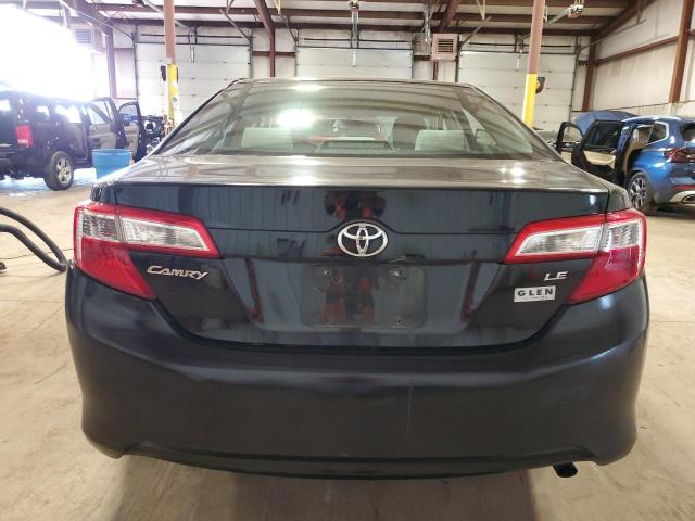 VIN 4T4BF1FK3DR324467 2013 Toyota Camry, L no.6