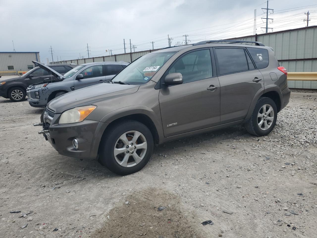 2T3YF4DV4BW088435 2011 Toyota Rav4 Limited