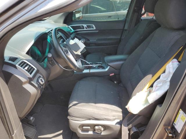 2013 Ford Explorer Xlt VIN: 1FM5K7D89DGB12409 Lot: 58938014