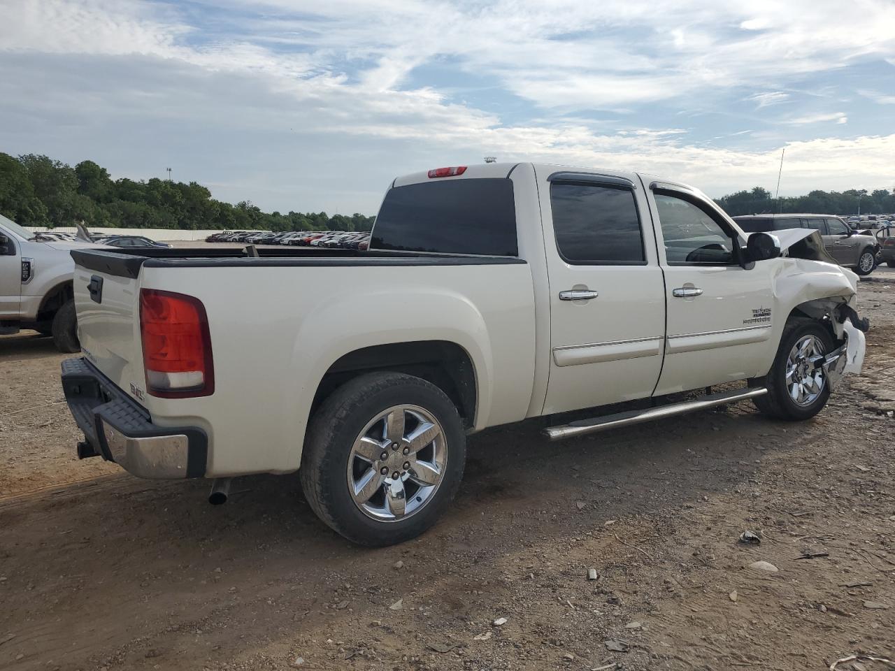 3GTP1VE00DG201190 2013 GMC Sierra C1500 Sle