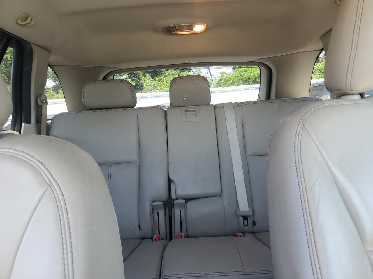 2FMDK49C57BB71413 2007 Ford Edge Sel Plus