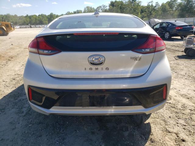 2018 Hyundai Ioniq Blue VIN: KMHC65LC3JU062240 Lot: 56570154