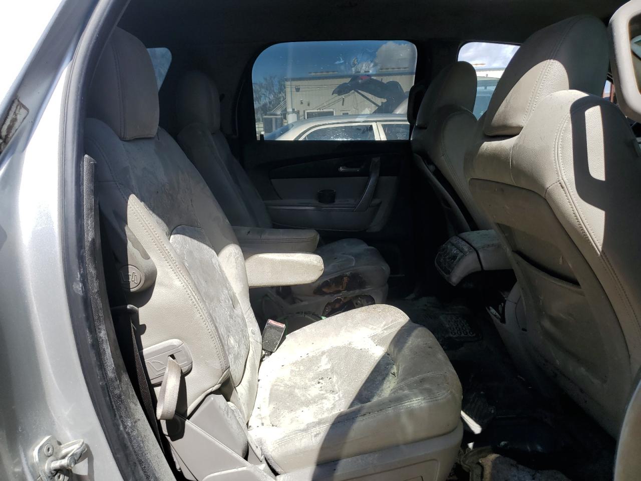 1GKKRPED2CJ243735 2012 GMC Acadia Sle