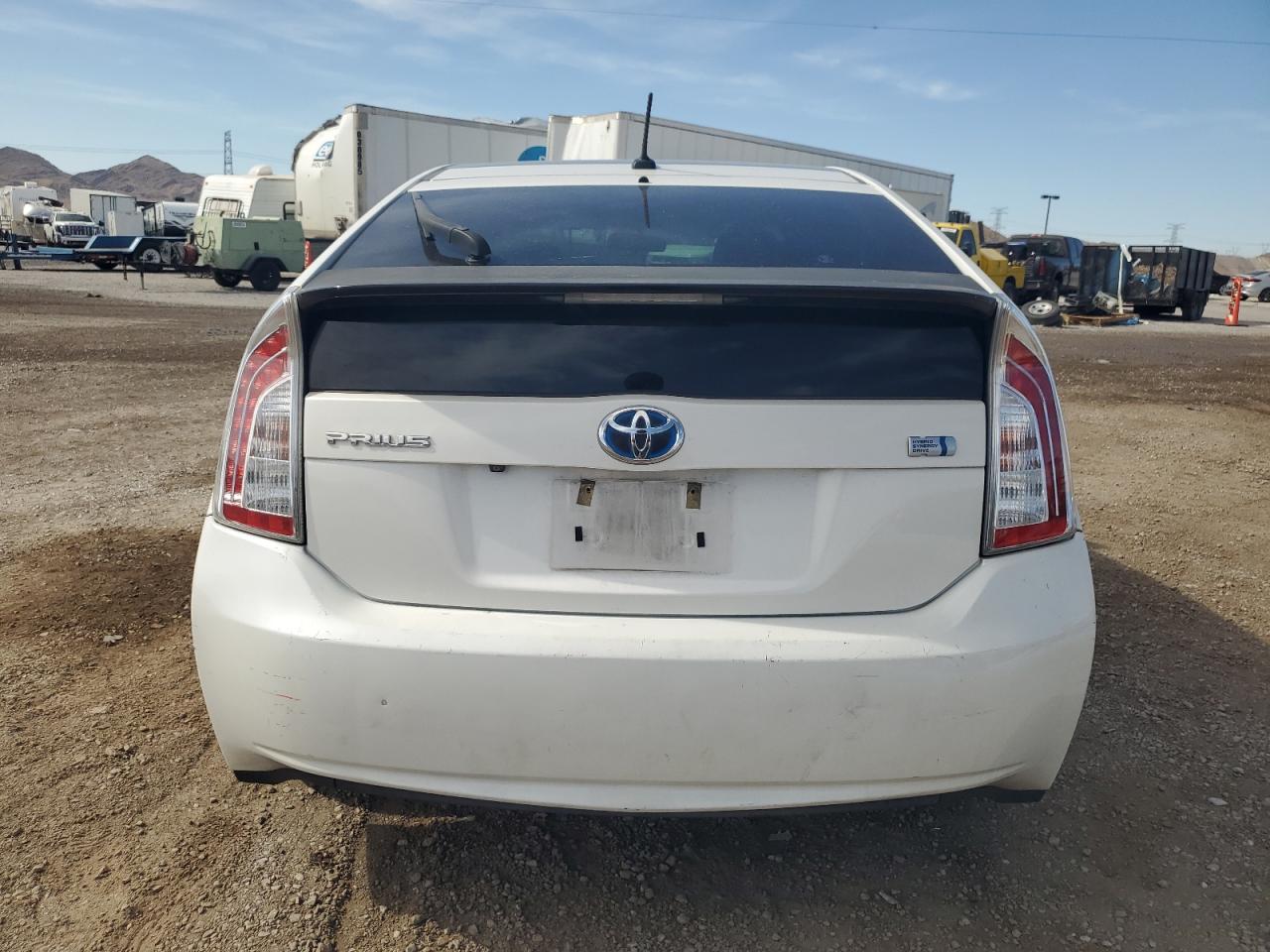 JTDKN3DU6D5652963 2013 Toyota Prius