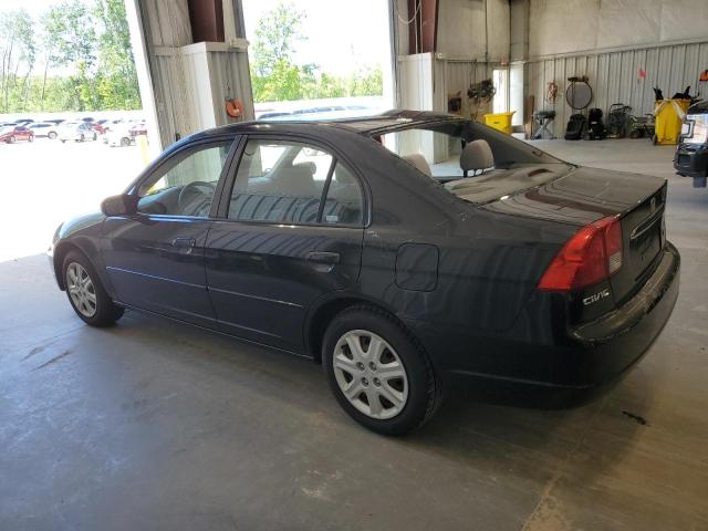 2003 Honda Civic Ex VIN: 1HGES26713L010735 Lot: 57644704