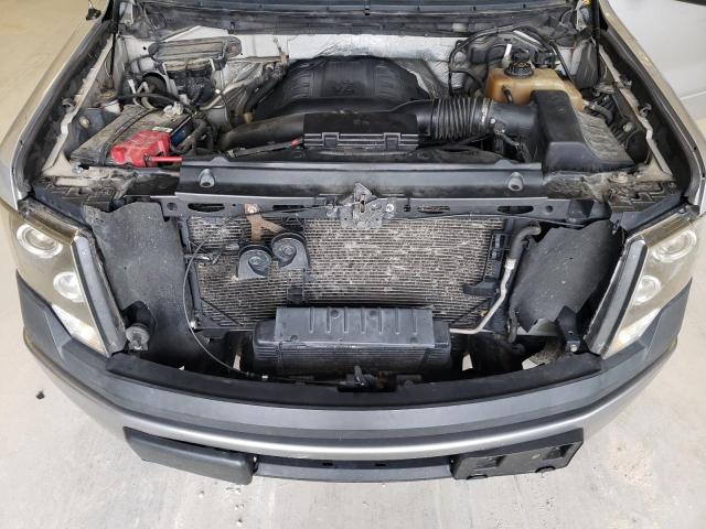 2011 Ford F150 Supercrew VIN: 1FTFW1ET9BFA80013 Lot: 59578524