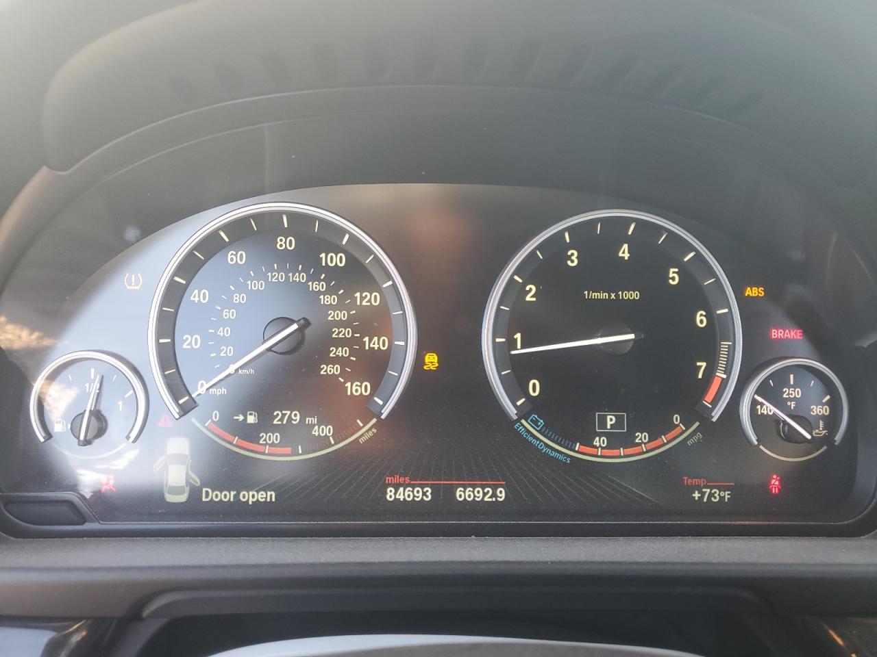 WBA5B1C58ED482727 2014 BMW 535 I