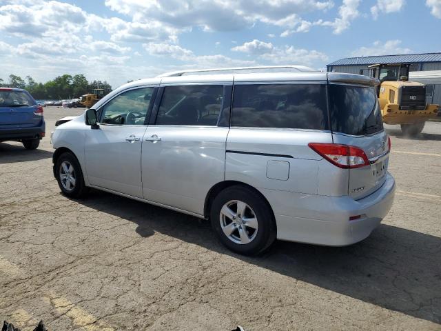 2015 Nissan Quest S VIN: JN8AE2KP4F9124499 Lot: 59013984