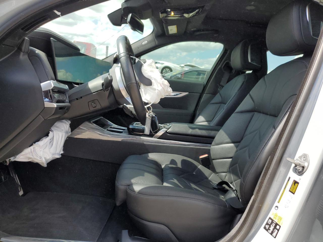 WBA33EJ02PCM31462 2023 BMW 760 Xi