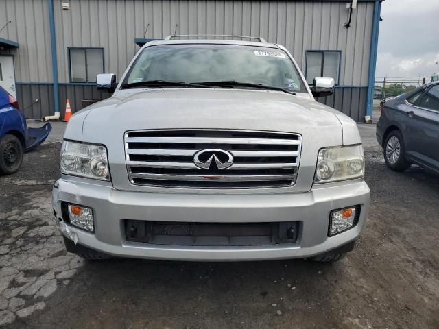 2004 Infiniti Qx56 VIN: 5N3AA08C34N806264 Lot: 57793524