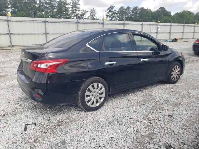 2016 Nissan Sentra S VIN: 3N1AB7AP0GY304922 Lot: 57311834