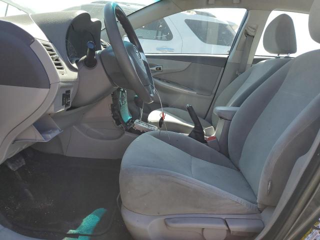 2010 Toyota Corolla Base VIN: 1NXBU4EE5AZ250333 Lot: 59168624