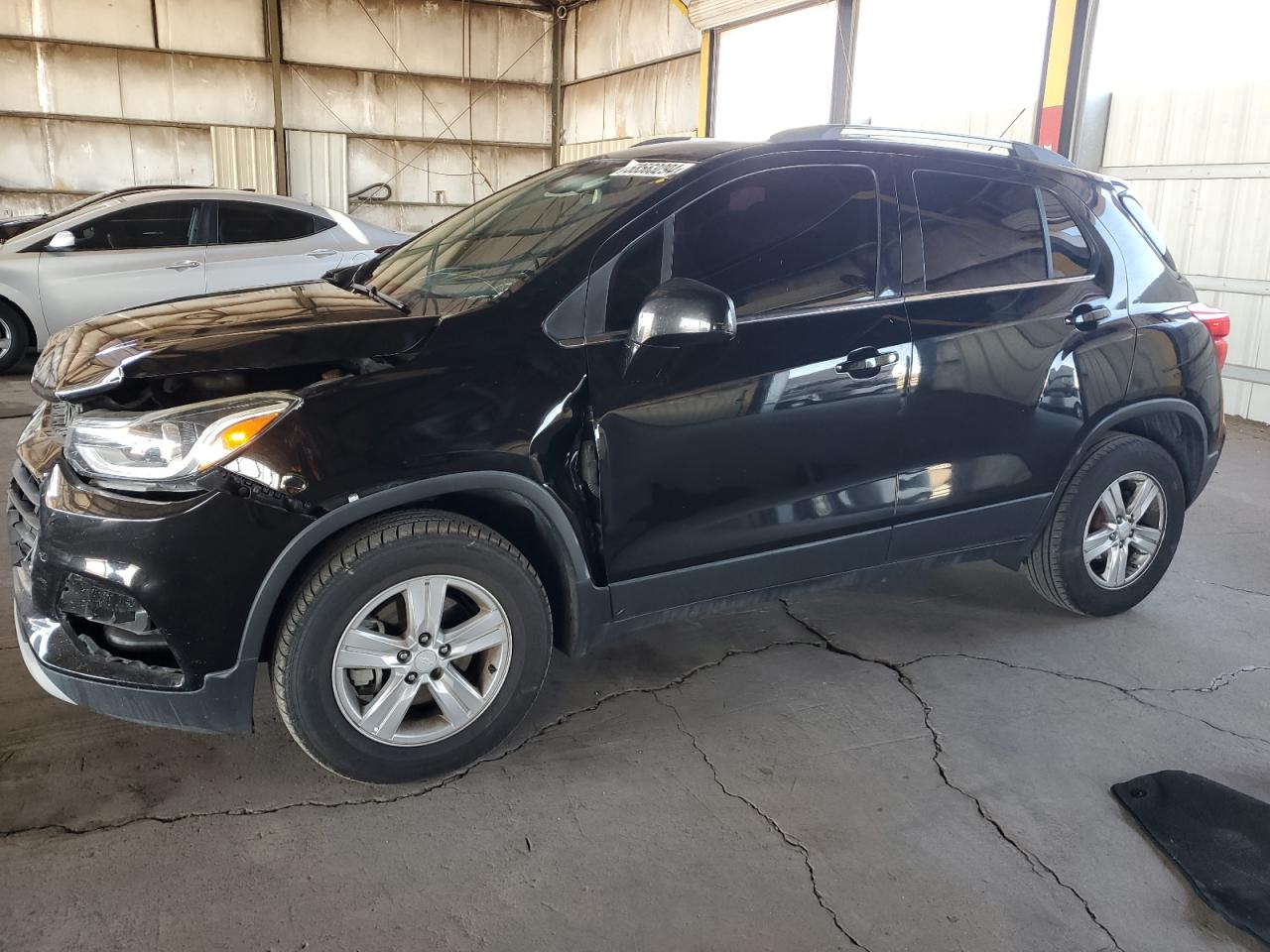 3GNCJPSB7HL169794 CHEVROLET TRAX 2017