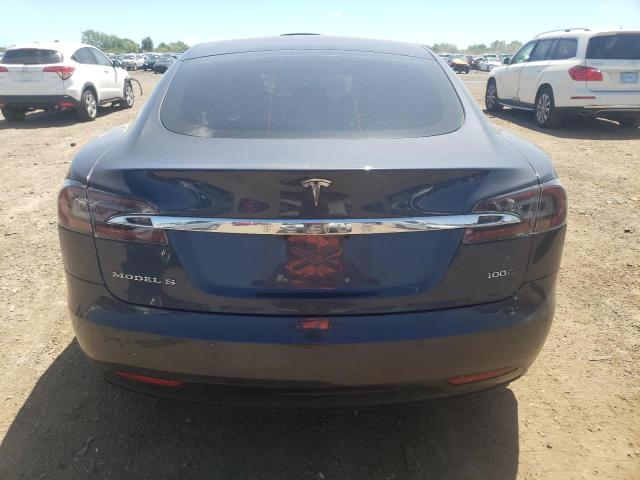 2018 Tesla Model S VIN: 5YJSA1E22HF203720 Lot: 58166354