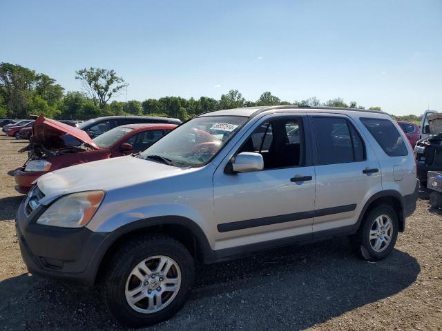 2003 Honda Cr-V Ex VIN: JHLRD788X3C025699 Lot: 58557514