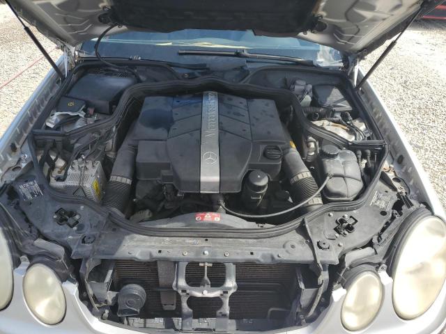 2004 Mercedes-Benz E 320 VIN: WDBUH65J44A472201 Lot: 60560834