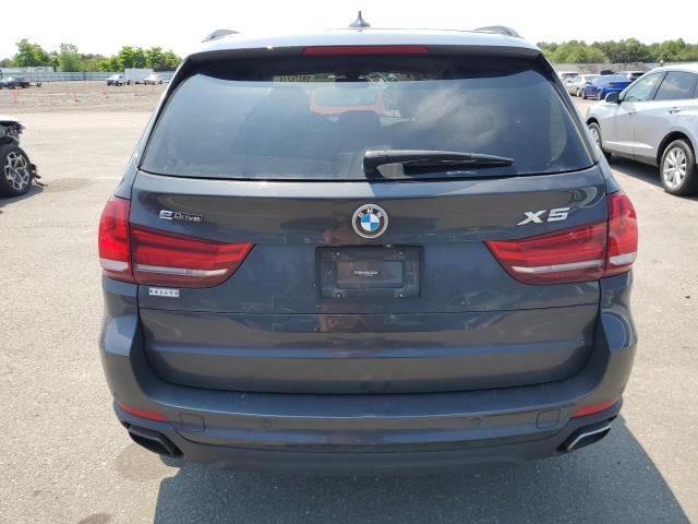 2016 BMW X5 Xdr40E VIN: 5UXKT0C58G0S76250 Lot: 59376274