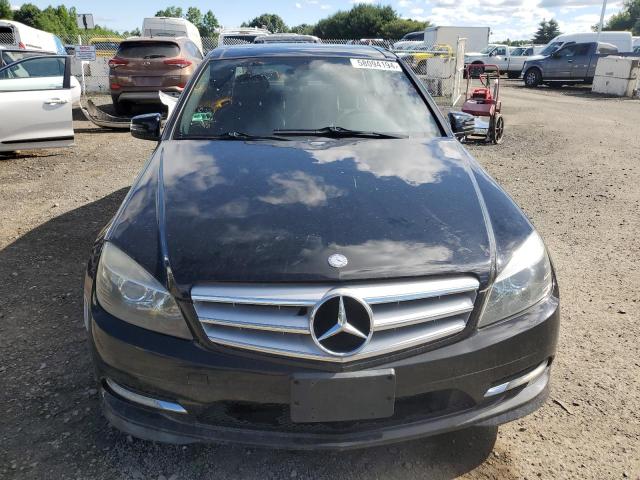 2011 Mercedes-Benz C 300 4Matic VIN: WDDGF8BB3BR149601 Lot: 58094194