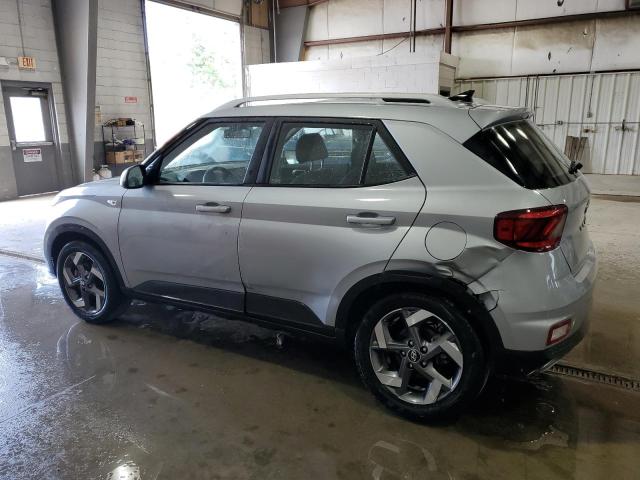 2021 Hyundai Venue Sel VIN: KMHRC8A3XMU102163 Lot: 59634804